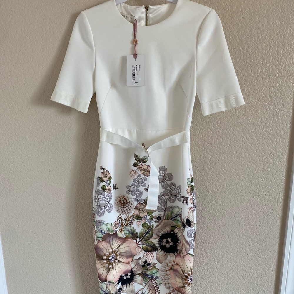 Ted Baker Dress, NEW with tags